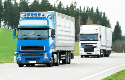 Ankara ile Türkoğlu Arası Eşya Taşıma